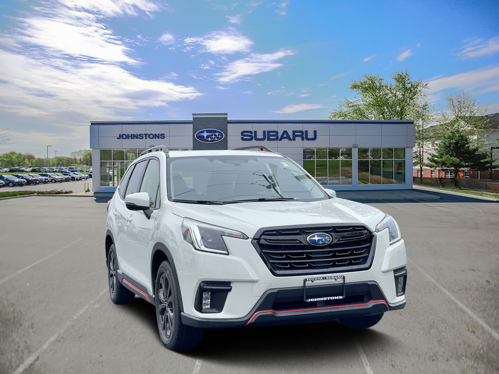 2024 Subaru Forester Sport's photo