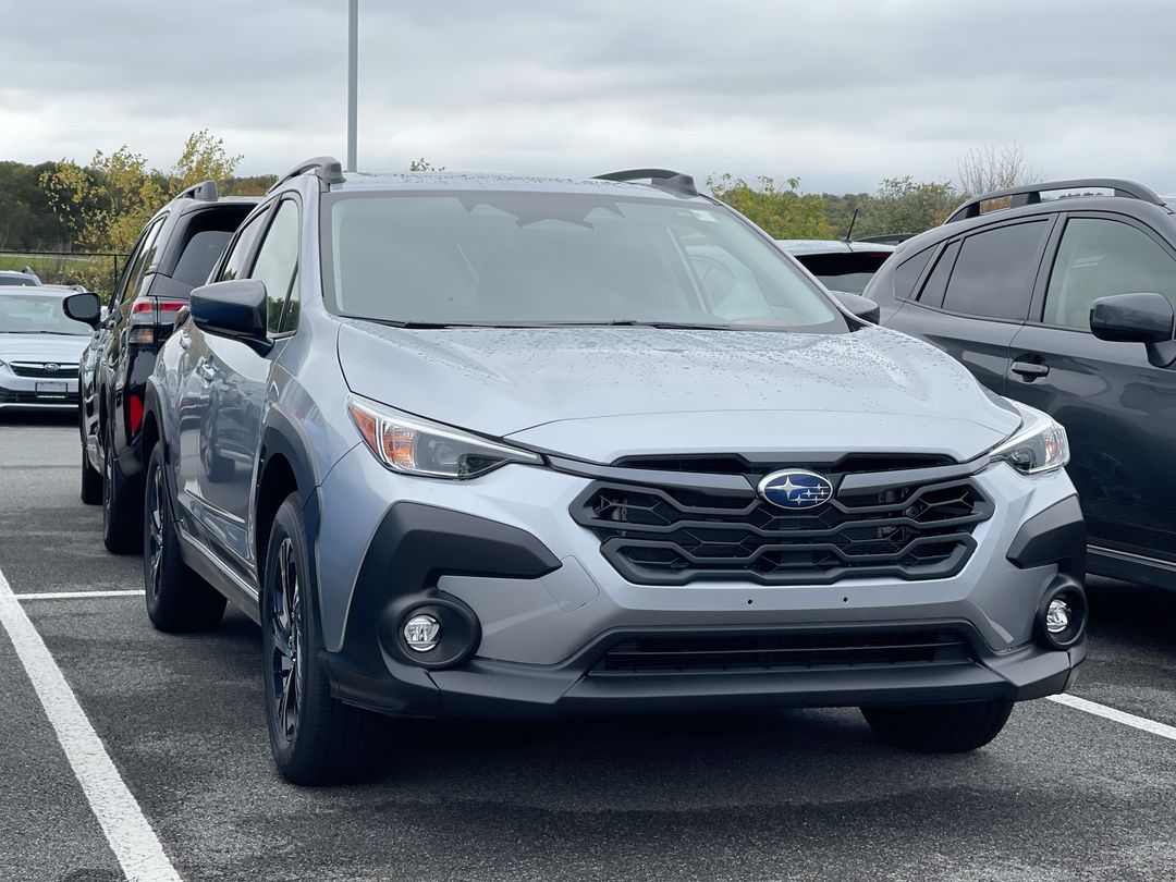2025 Subaru Crosstrek Premium's photo