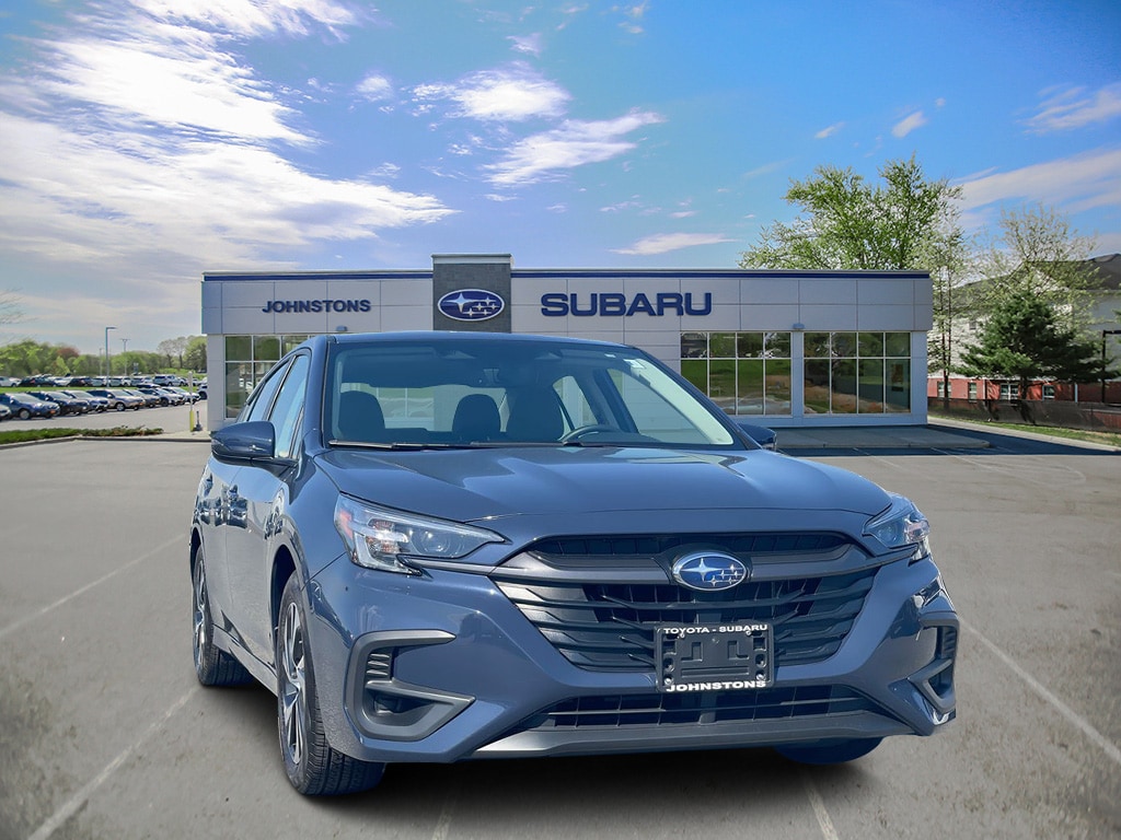 2025 Subaru Legacy