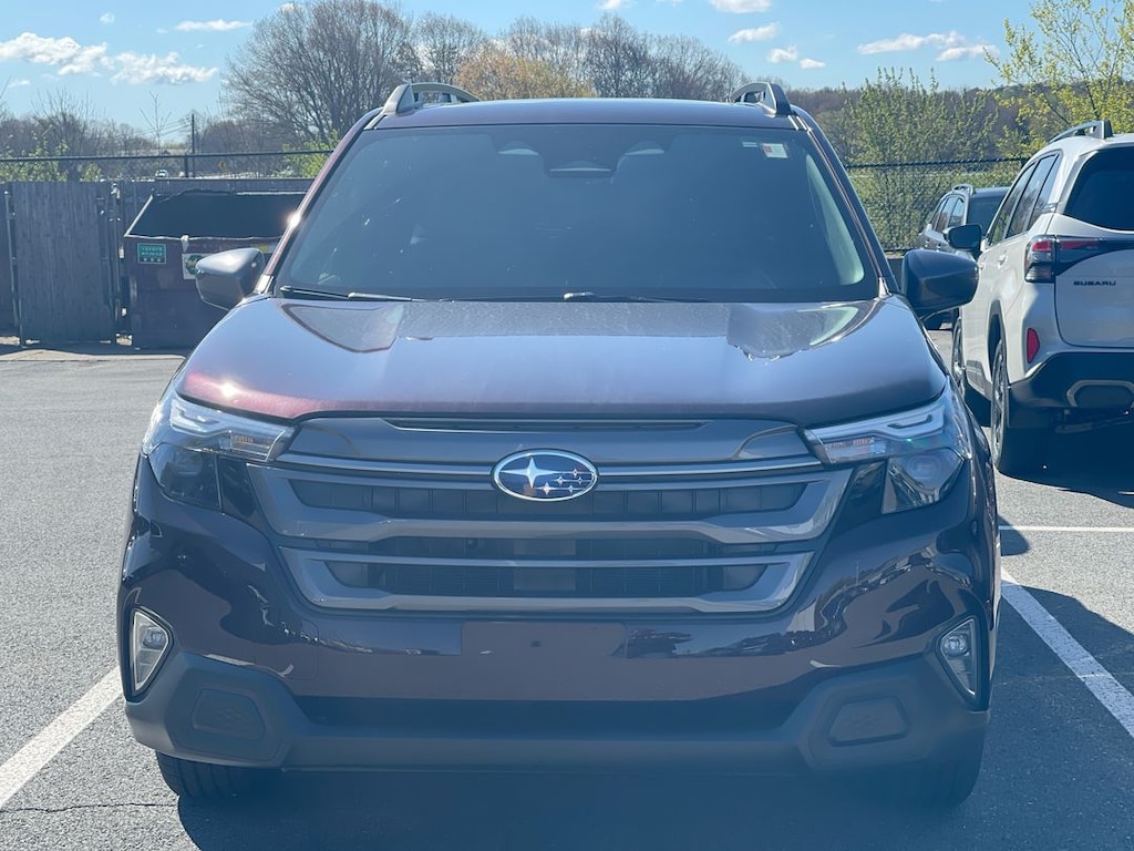 New 2026 Subaru Forester Premium SUV