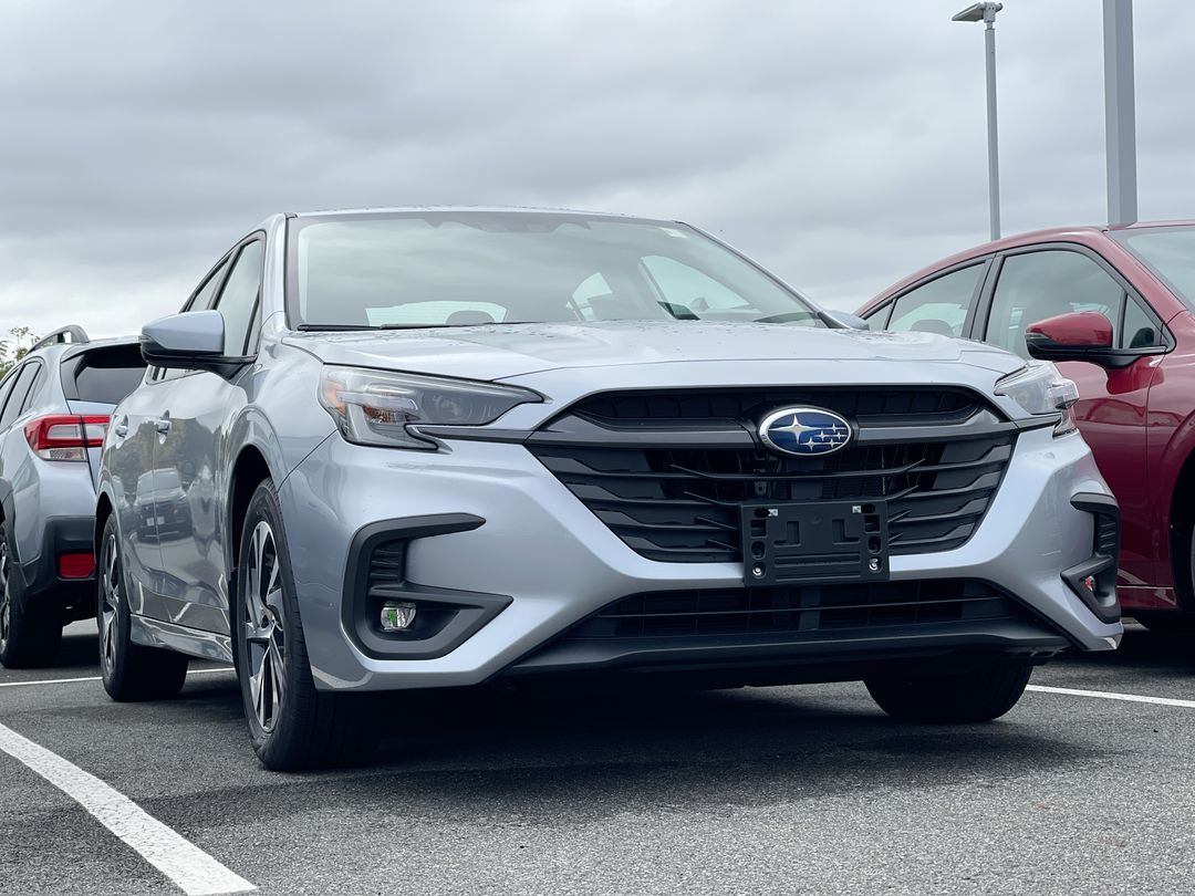 2025 Subaru Legacy Premium's photo