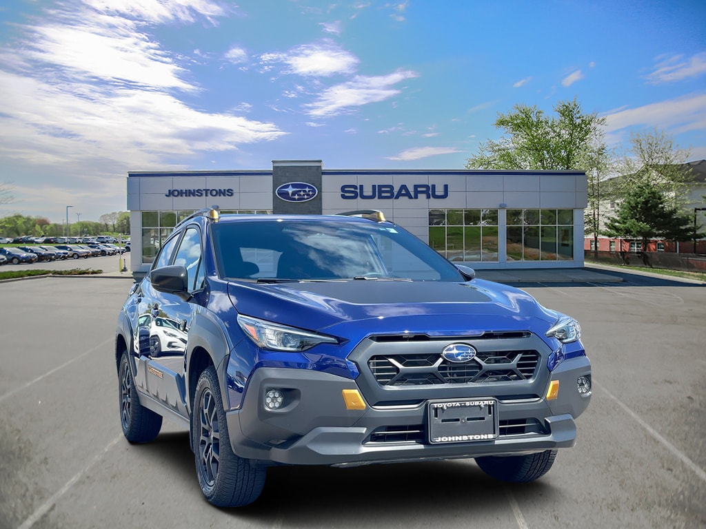 2024 Subaru Crosstrek Wilderness's photo