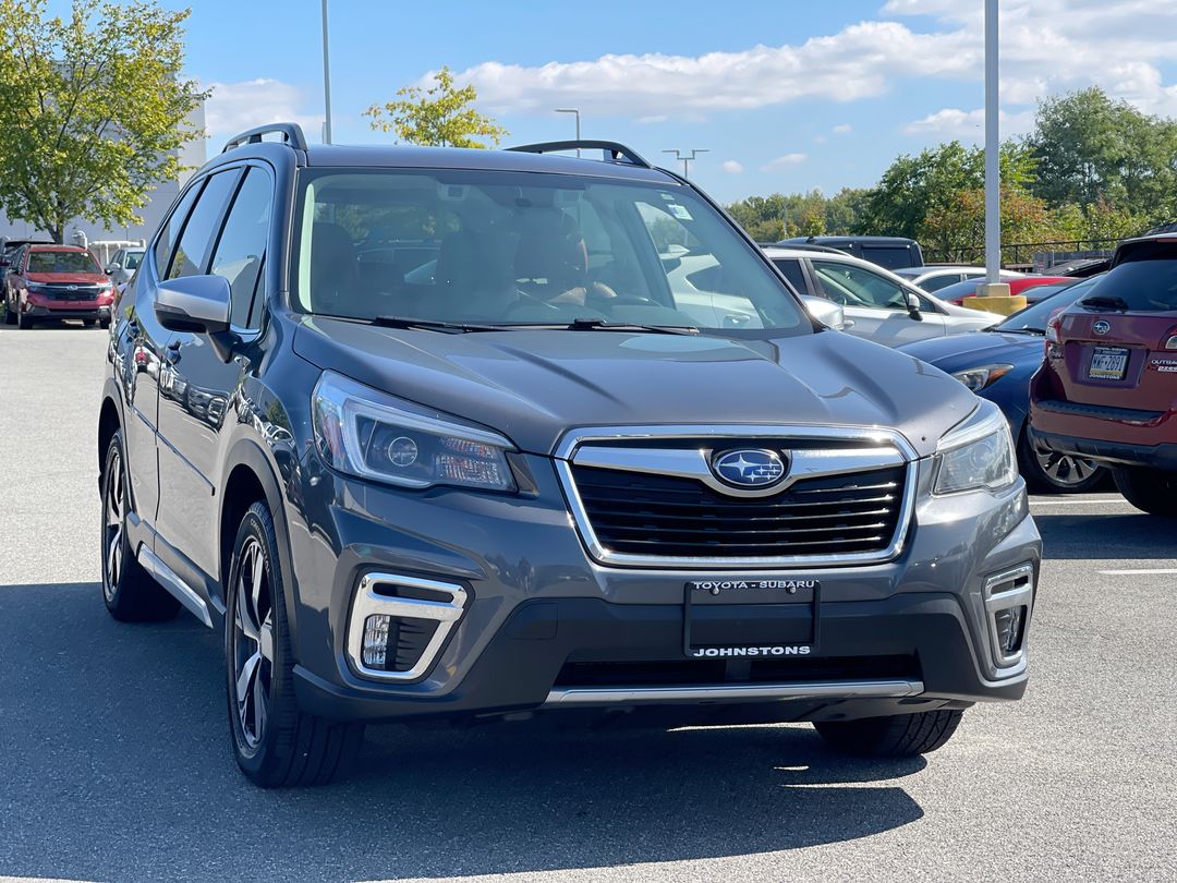 2021 Subaru Forester Touring