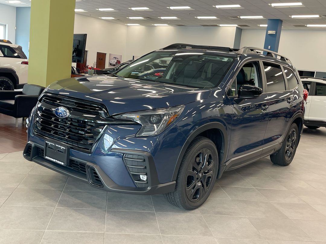 2025 Subaru Ascent