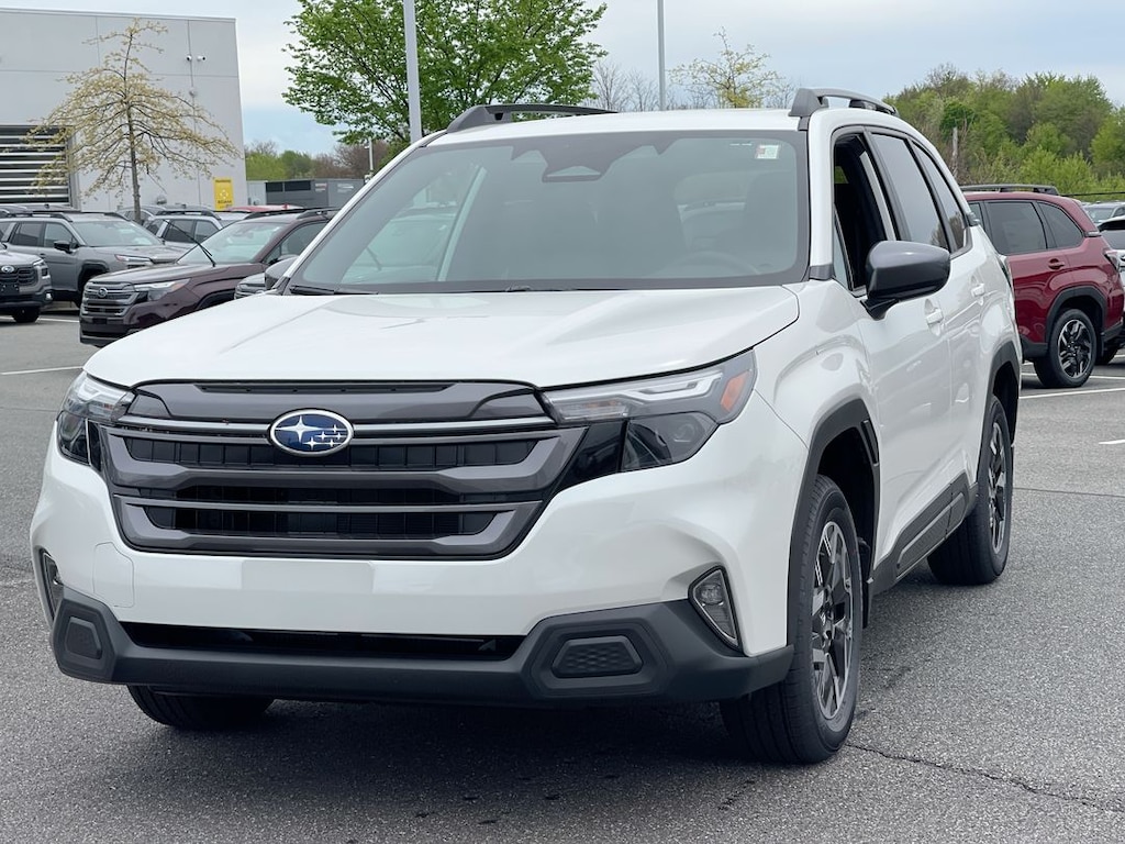 New 2026 Subaru Forester Premium SUV