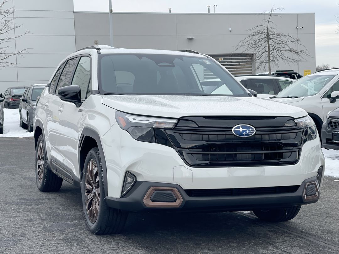 2025 Subaru Forester Sport's photo