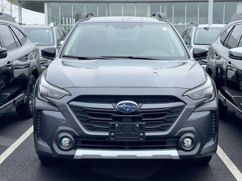 New 2025 Subaru Outback Limited SUV