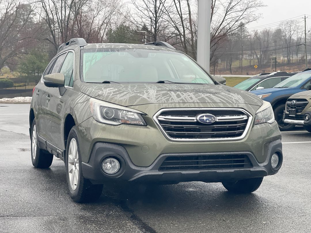 2018 Subaru Outback Premium