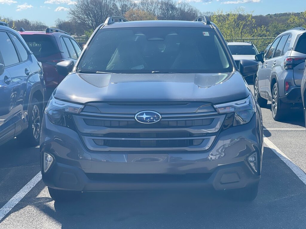 New 2026 Subaru Forester Premium SUV