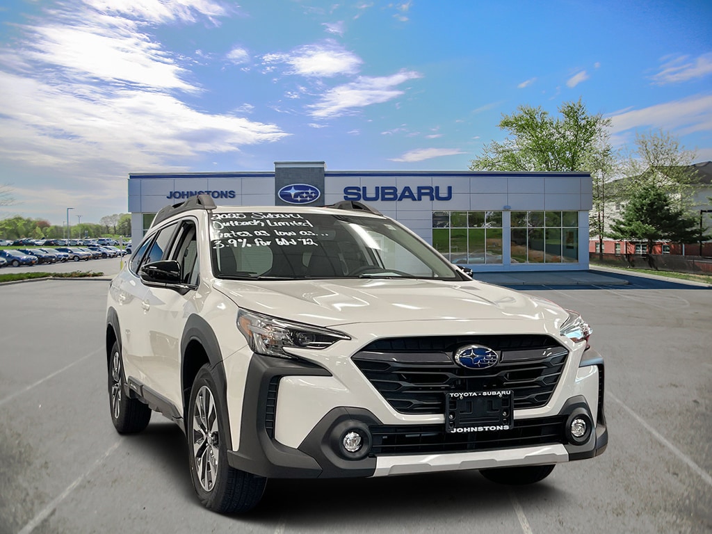 New 2025 Subaru Outback Limited SUV