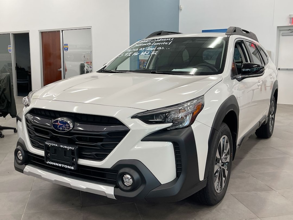 New 2025 Subaru Outback Limited SUV