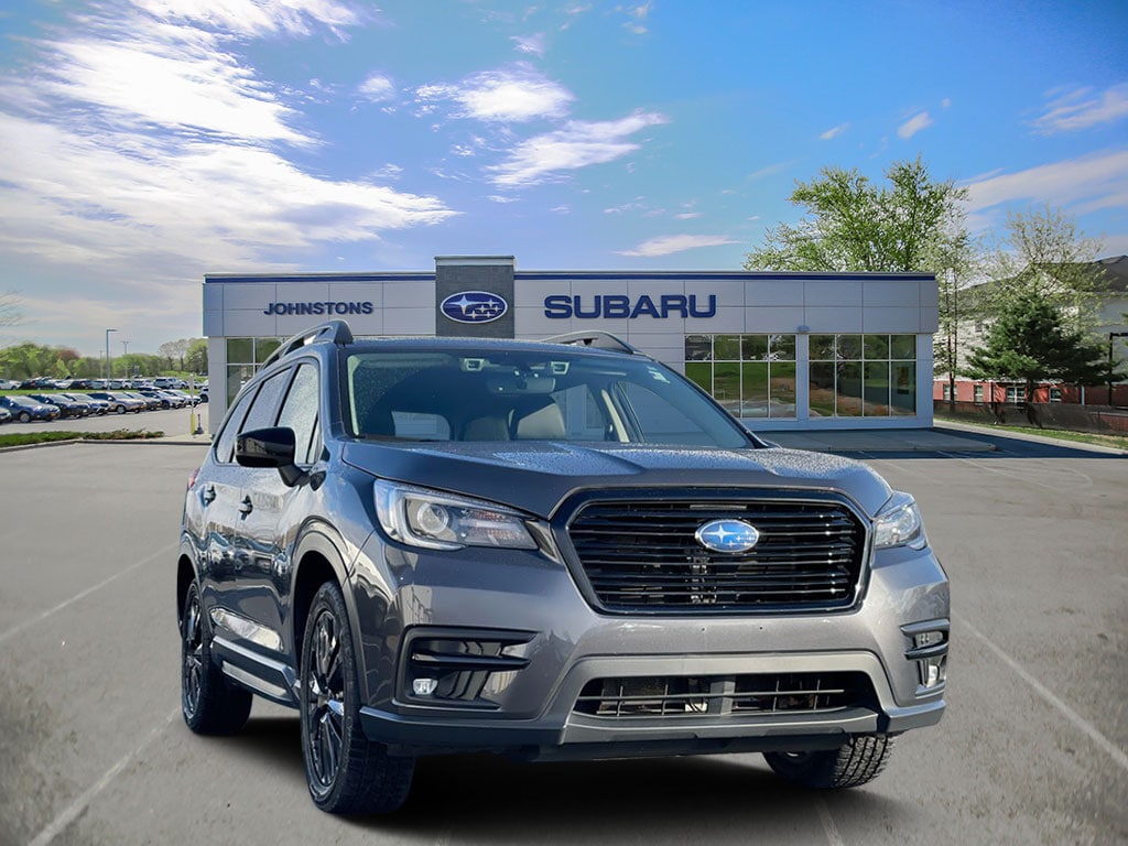 2022 Subaru Ascent Onyx Edition's photo