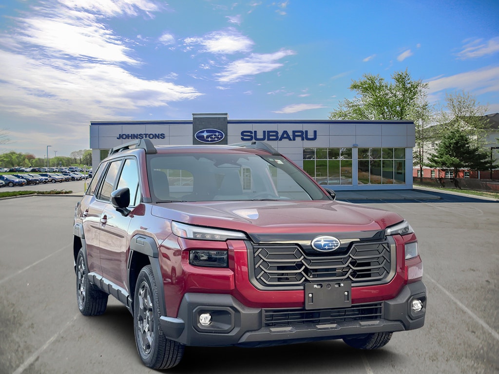 New 2026 Subaru Outback Premium SUV