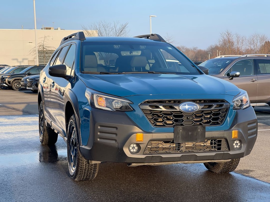 Used 2022 Subaru Outback Wilderness SUV