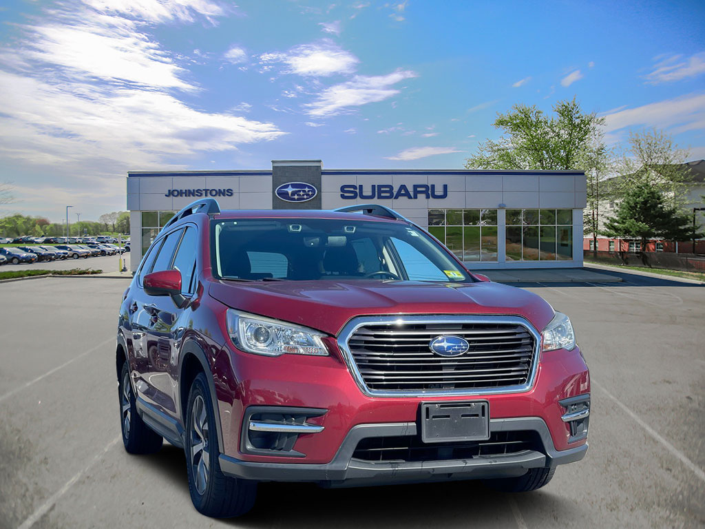 2019 Subaru Ascent