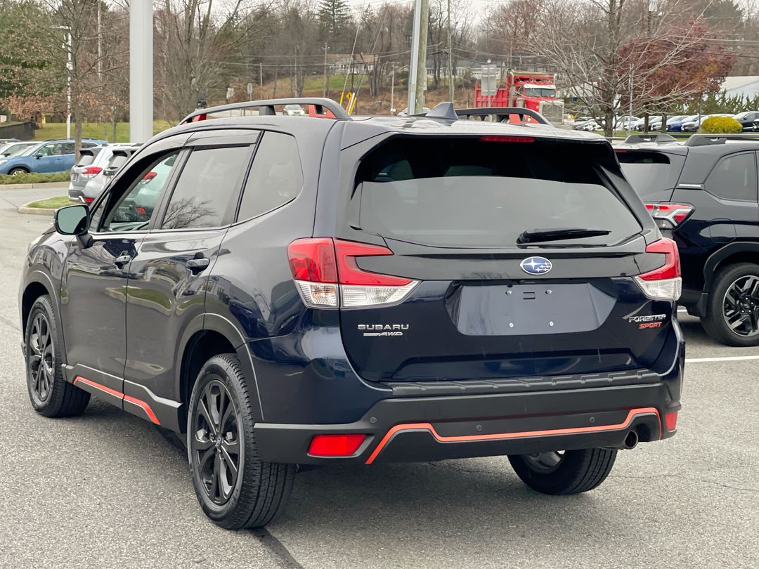 2020 Subaru Forester Sport - Photo 14