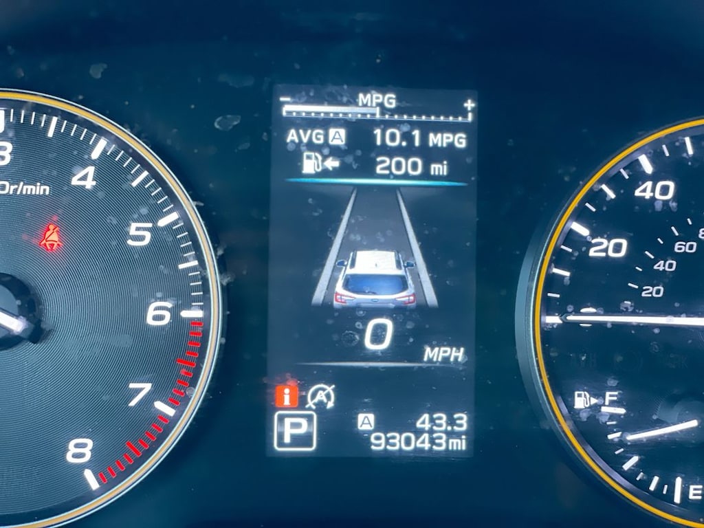 Used 2022 Subaru Outback Wilderness SUV