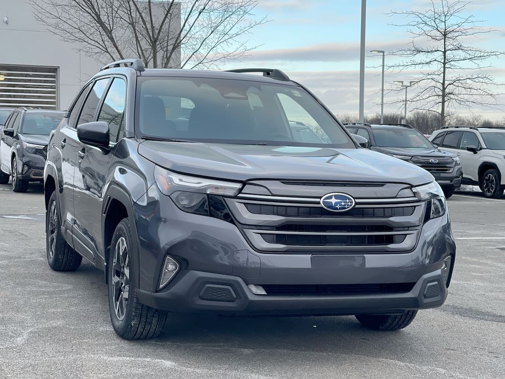 New 2026 Subaru Forester Premium SUV