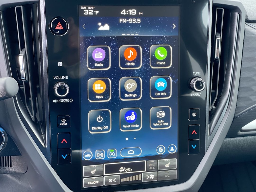 New 2026 Subaru Forester Premium SUV