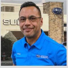 Staff member Steve Bandaronek from ID_b88c2f330682