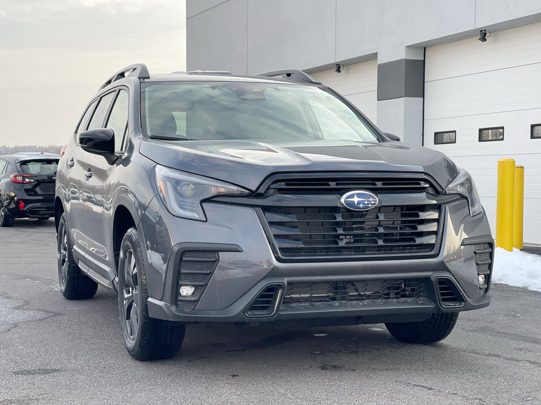 2026 Subaru Ascent Premium's photo