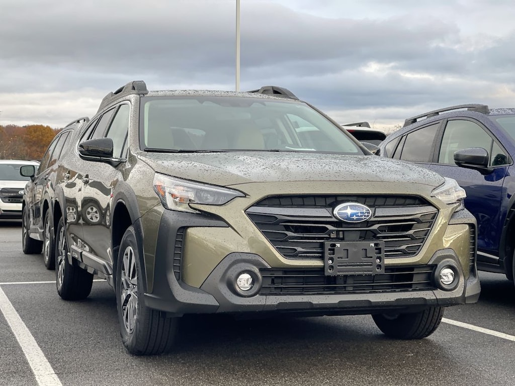 New 2025 Subaru Outback Premium SUV