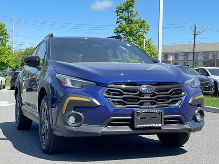 Featured Used 2024 Subaru Crosstrek Sport SUV 14632 for Sale in Middletown, NY