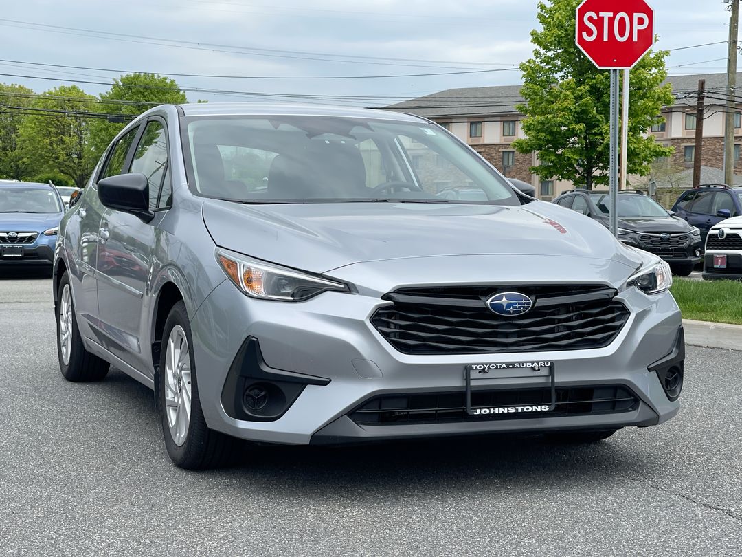 2025 Subaru Impreza