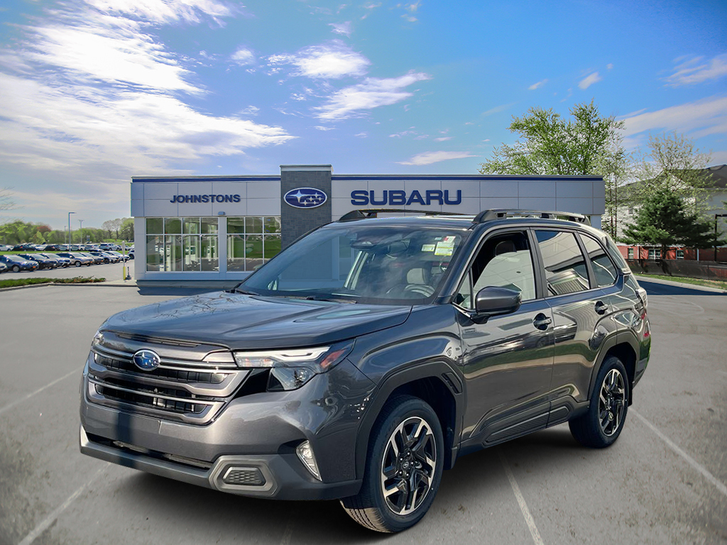 Featured New 2026 Subaru Forester Premium Hybrid SUV for Sale in Middletown, NY