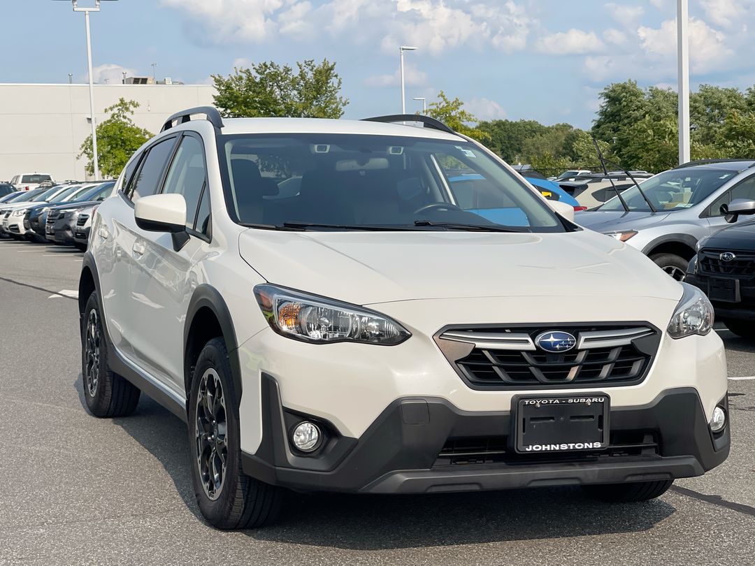 2021 Subaru Crosstrek
