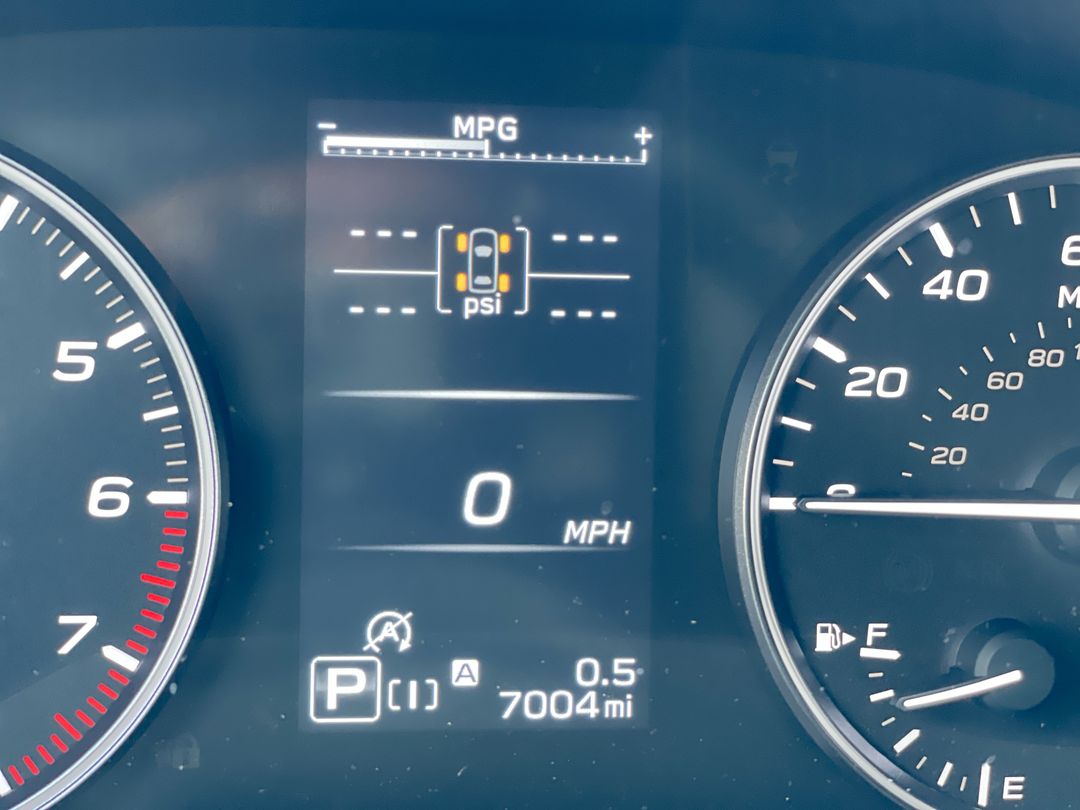 2025 Subaru Forester Sport photo 3