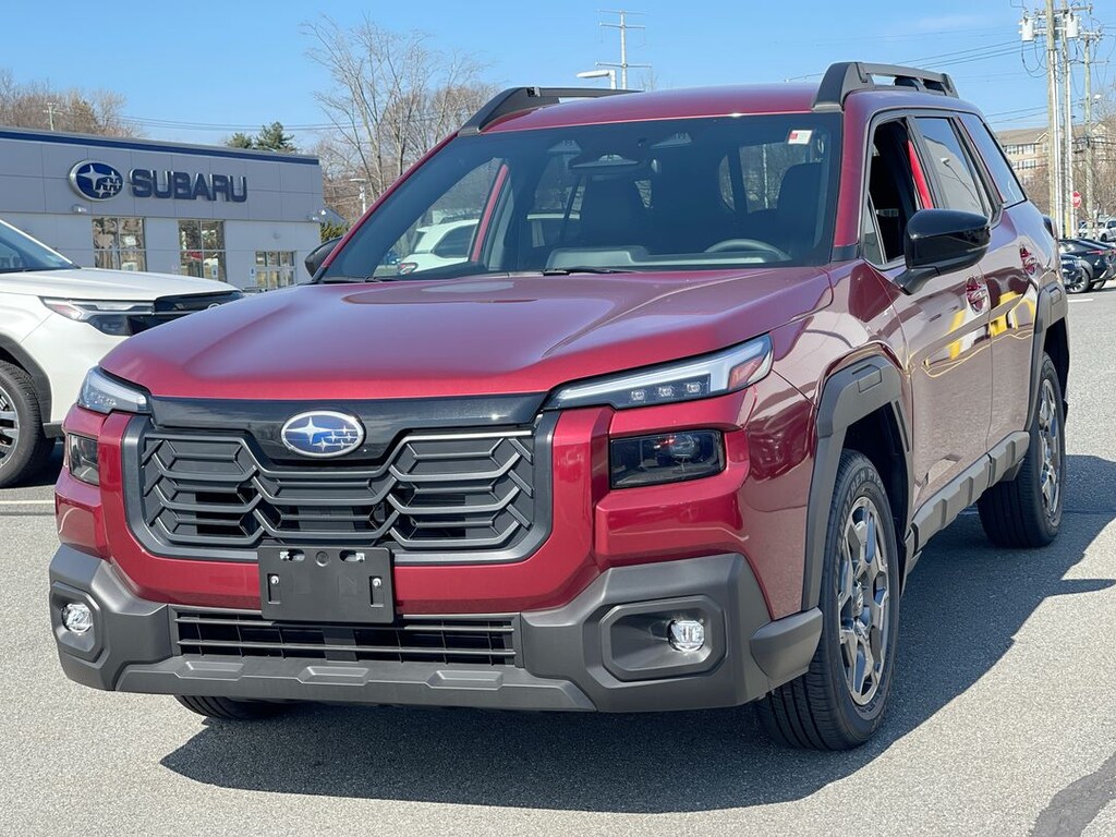 New 2026 Subaru Outback Premium SUV