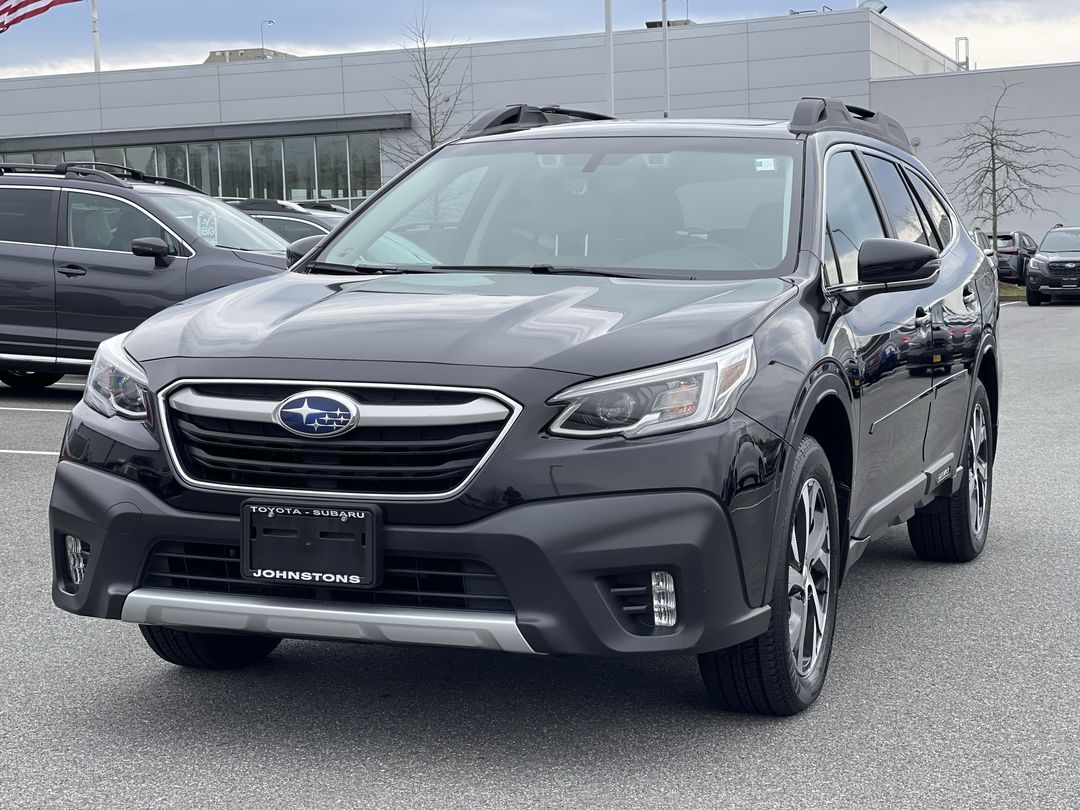 Used 2021 Subaru Outback Limited with VIN 4S4BTANC0M3186146 for sale in Middletown, NY