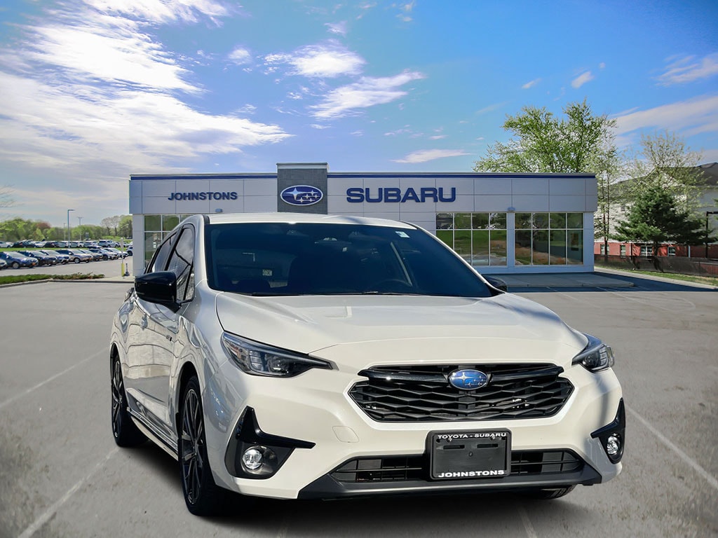 2024 Subaru Impreza RS's photo