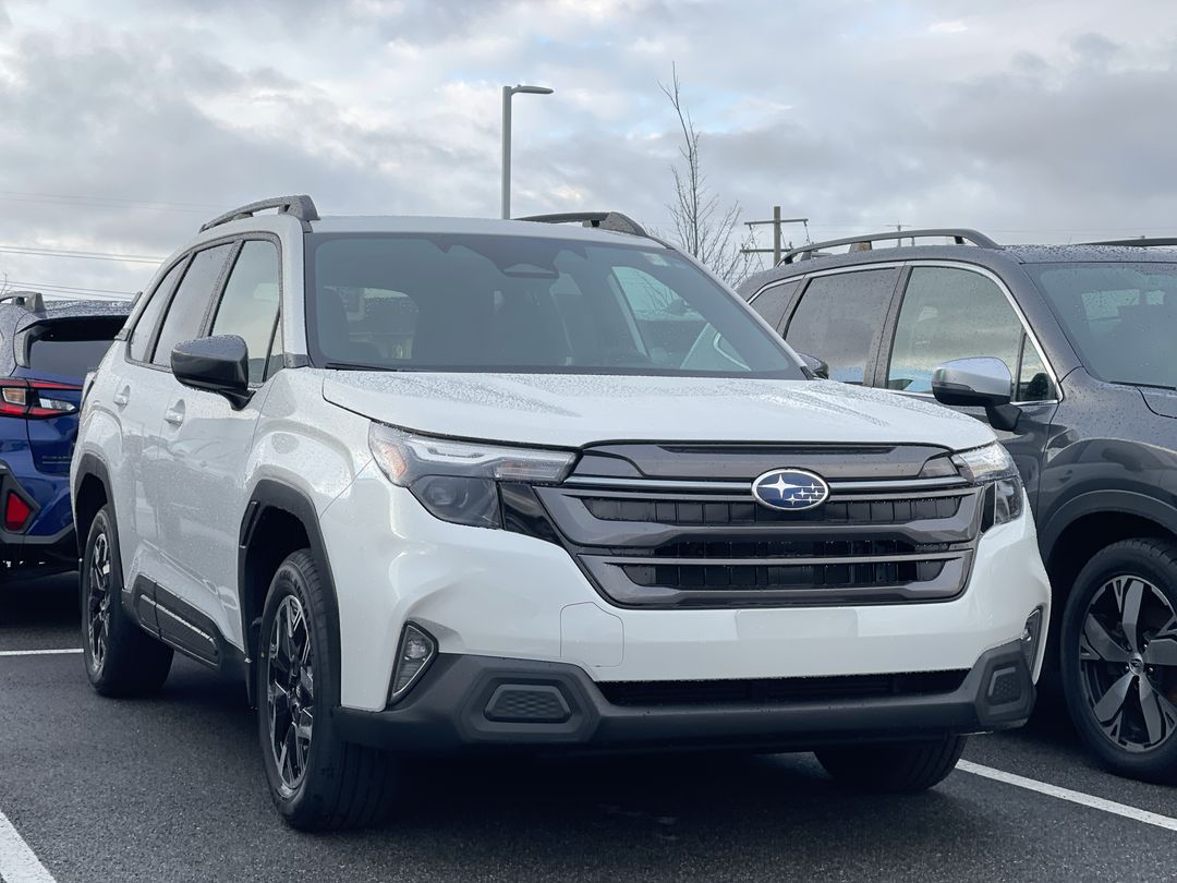 2026 Subaru Forester Premium's photo