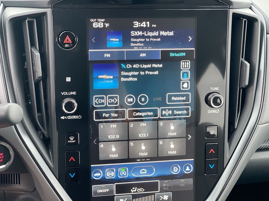 New 2026 Subaru Crosstrek Premium SUV