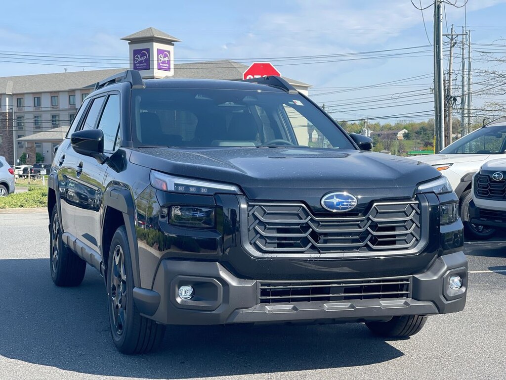 New 2026 Subaru Outback Limited SUV