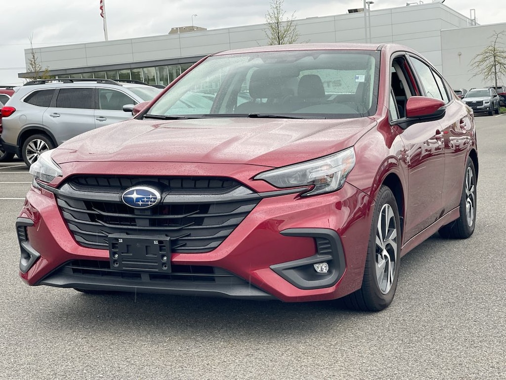 Used 2025 Subaru Legacy Premium Sedan