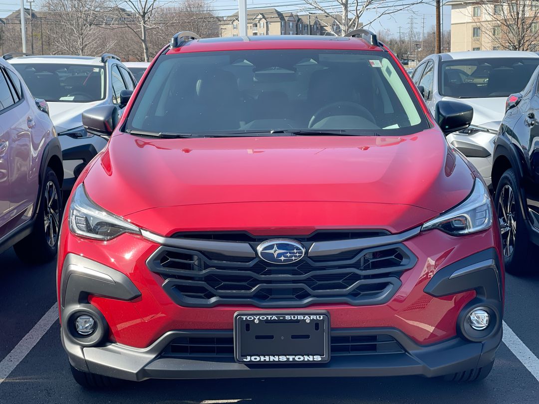 2025 Subaru Crosstrek Limited photo 3