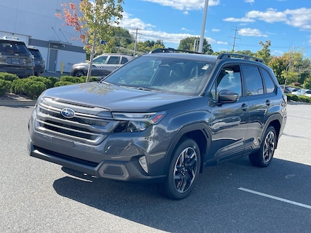 Featured New 2026 Subaru Forester Limited SUV for Sale in Middletown, NY