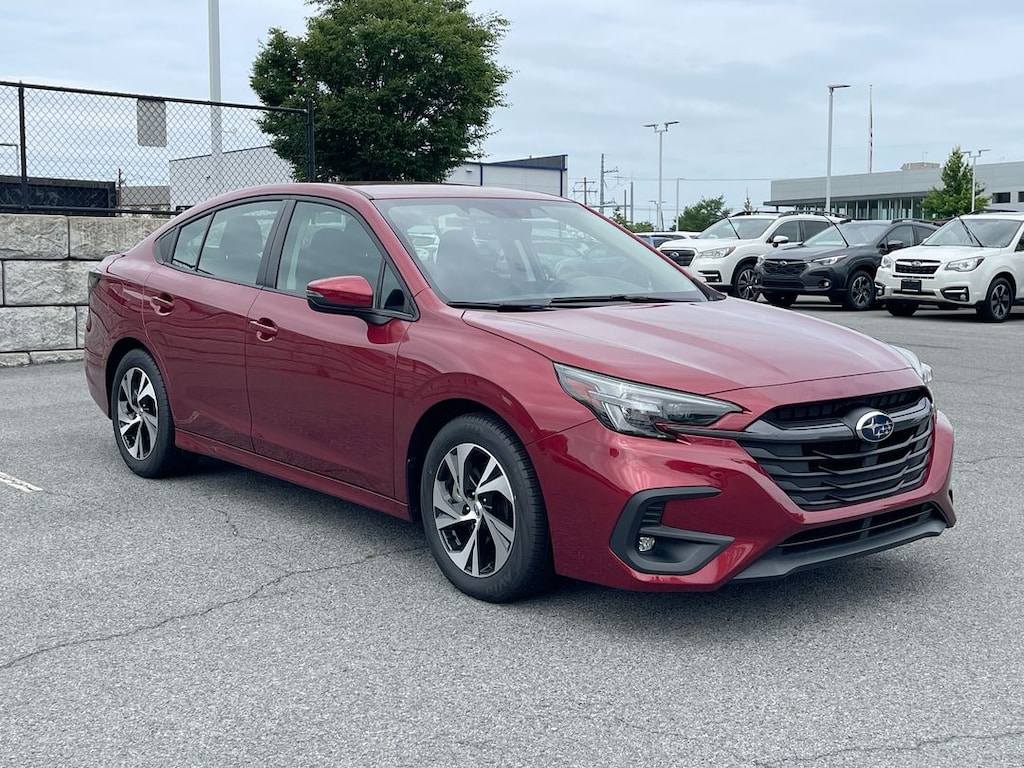 Used 2025 Subaru Legacy Premium Sedan