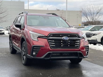 Featured New 2026 Subaru Ascent Onyx Edition Touring 7-Passenger SUV for Sale in Middletown, NY