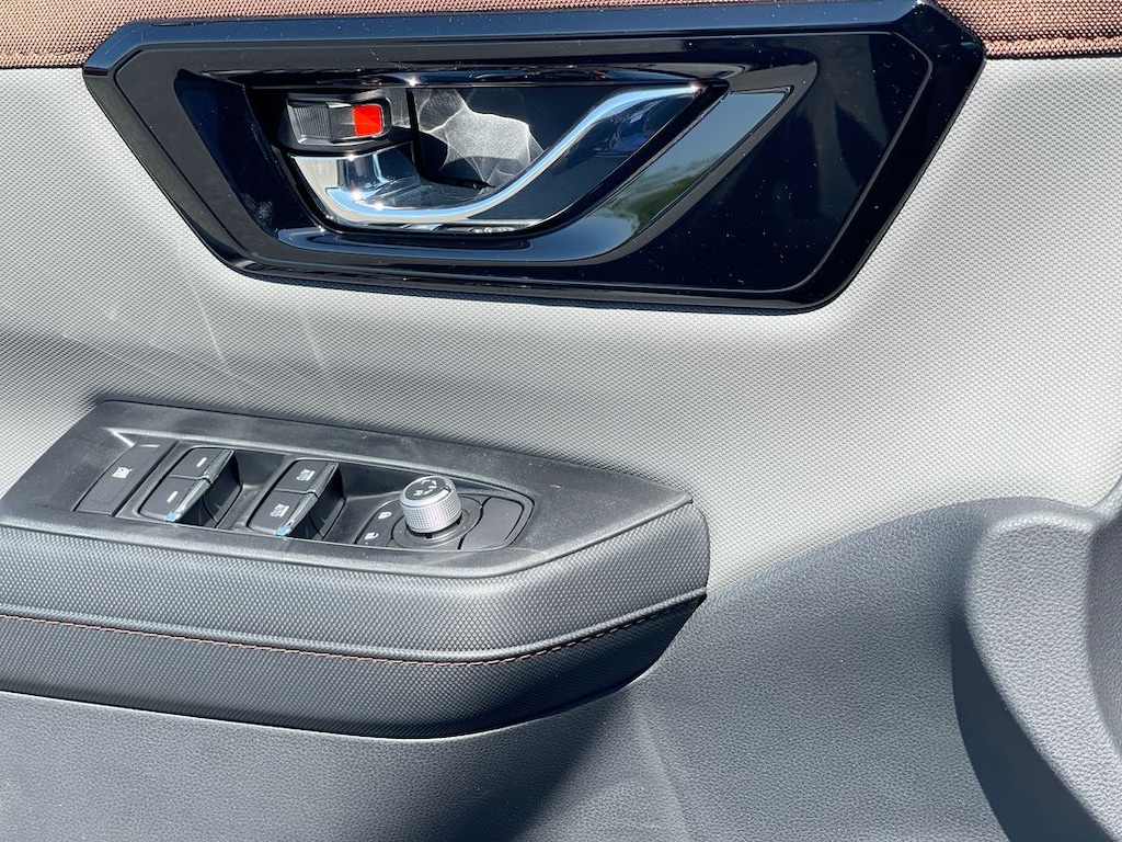 New 2026 Subaru Forester Sport SUV