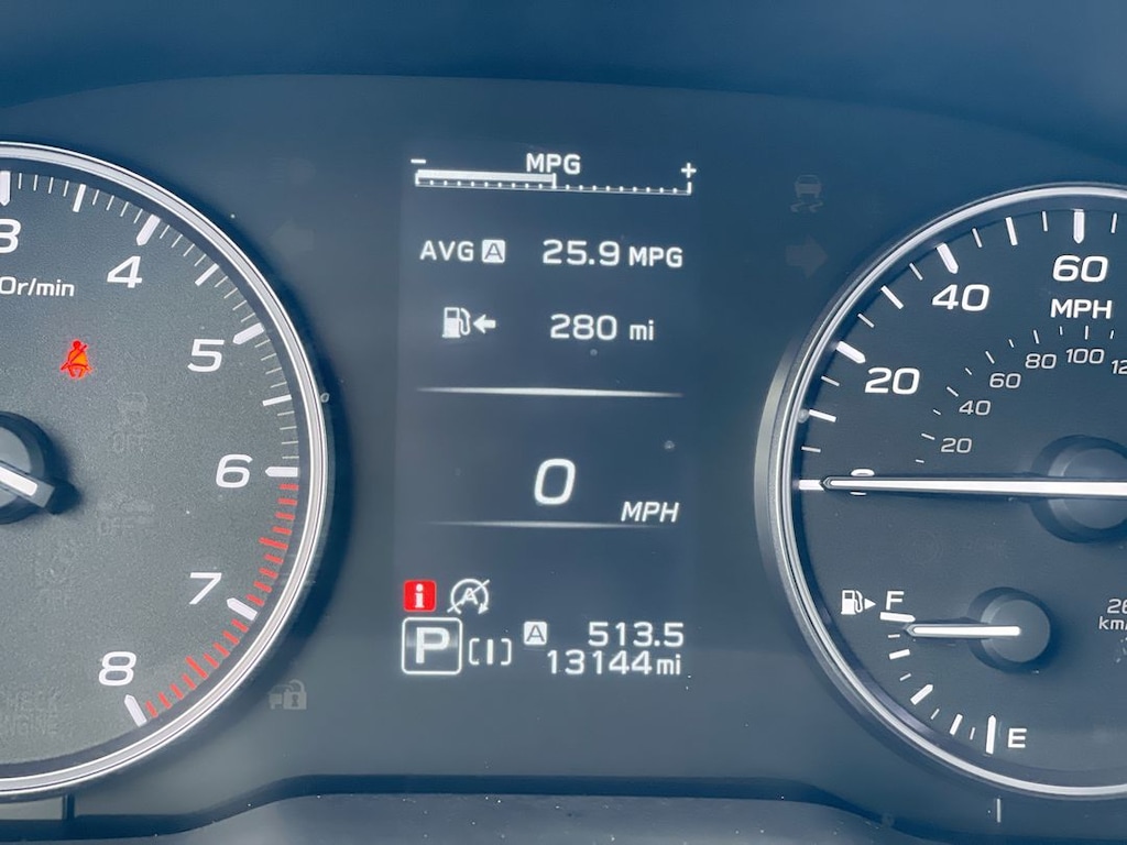 Certified 2025 Subaru Forester Premium SUV