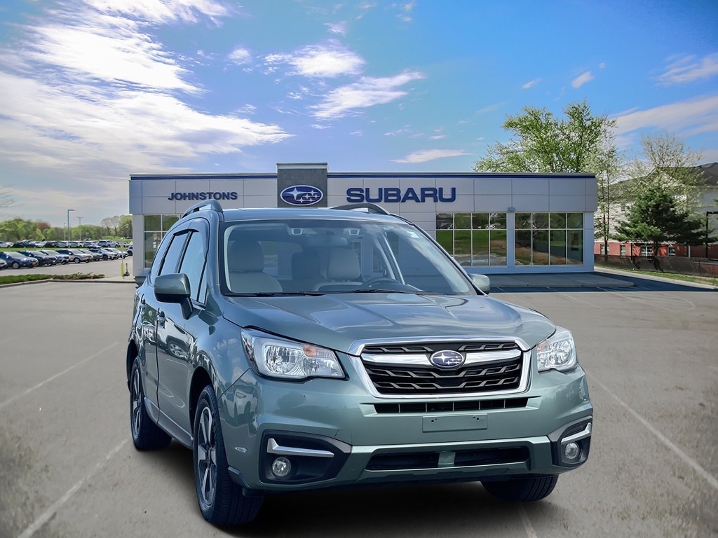 2018 Subaru Forester Premium