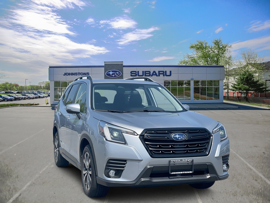 2024 Subaru Forester Limited's photo
