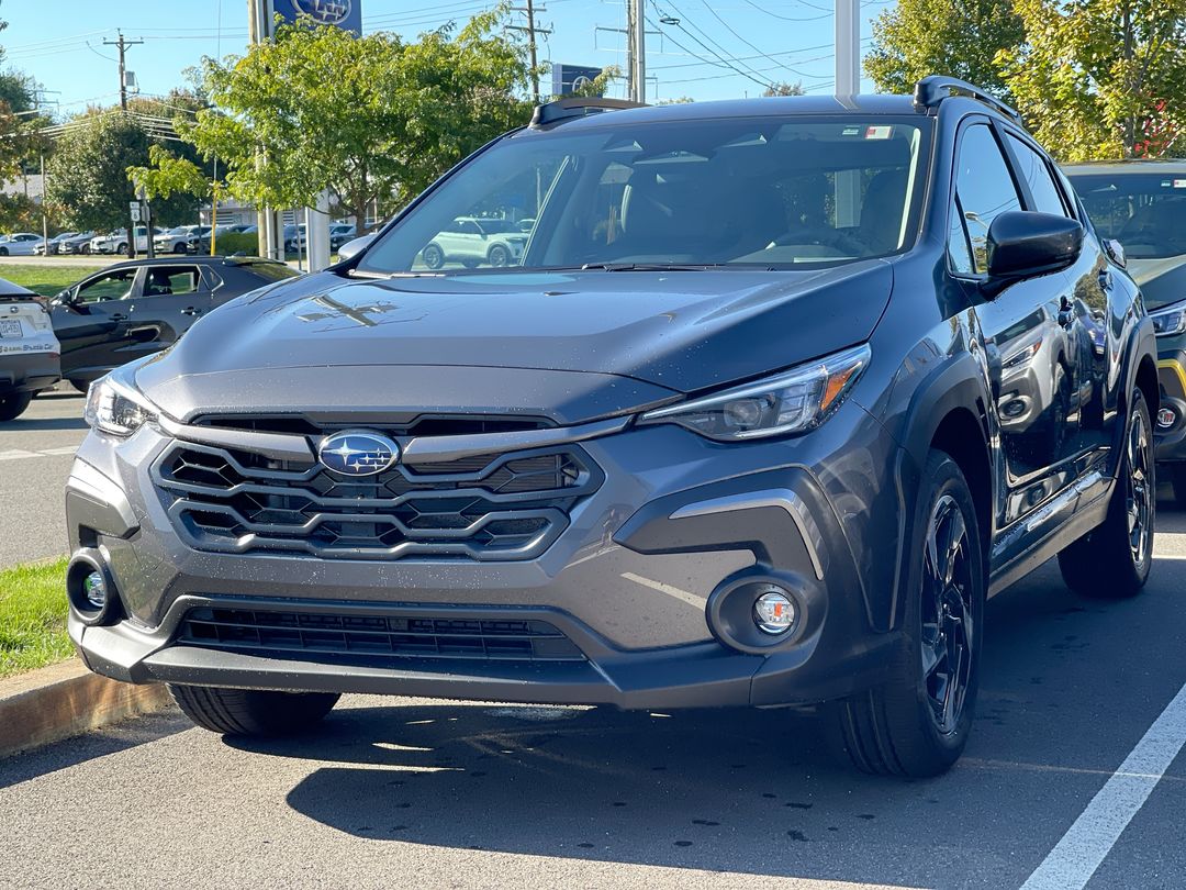 2025 Subaru Crosstrek Limited photo 4