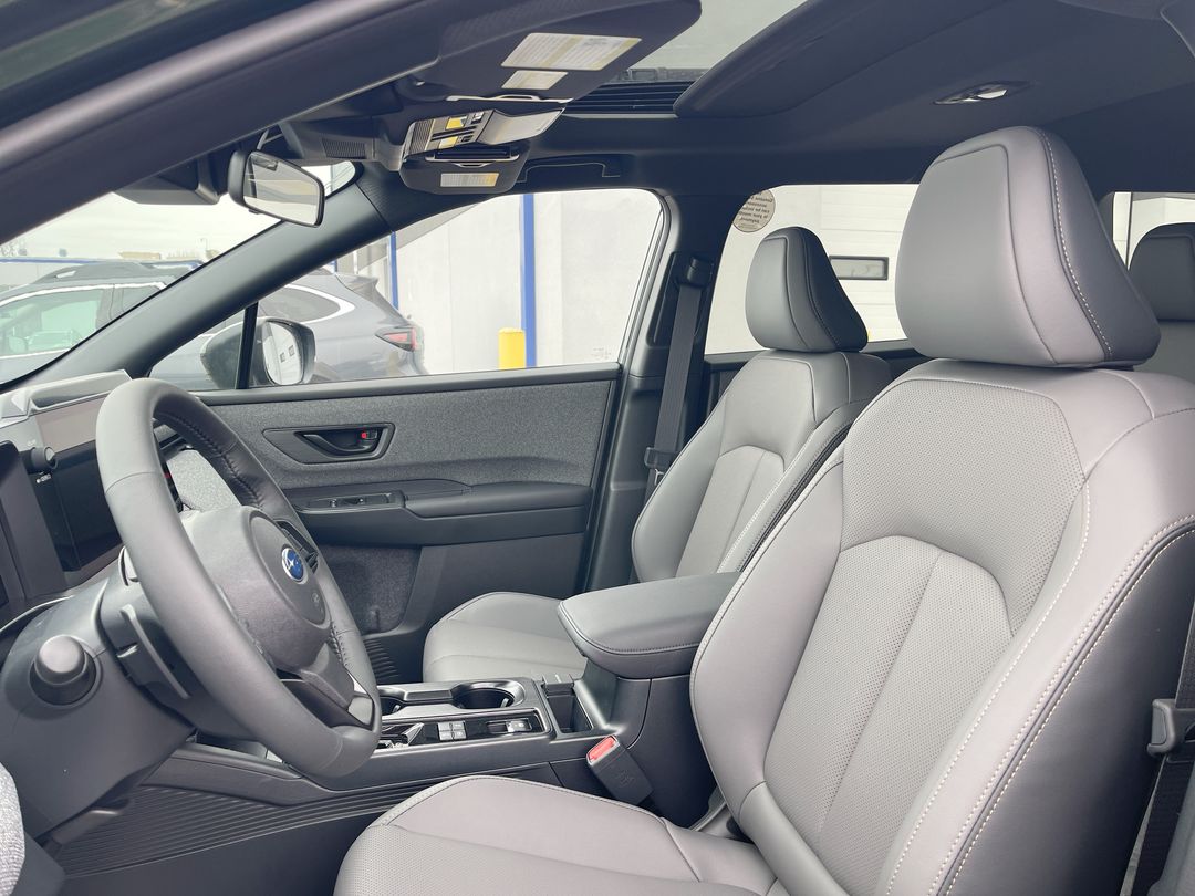2026 Subaru Outback Limited - Photo 6