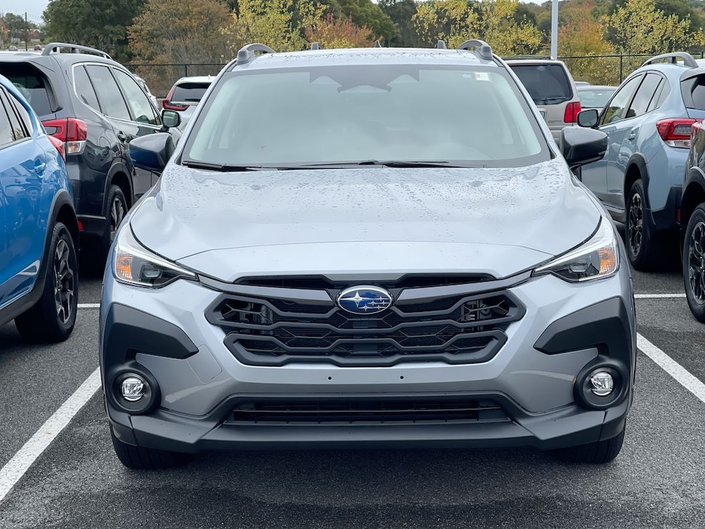 New 2025 Subaru Crosstrek Premium SUV