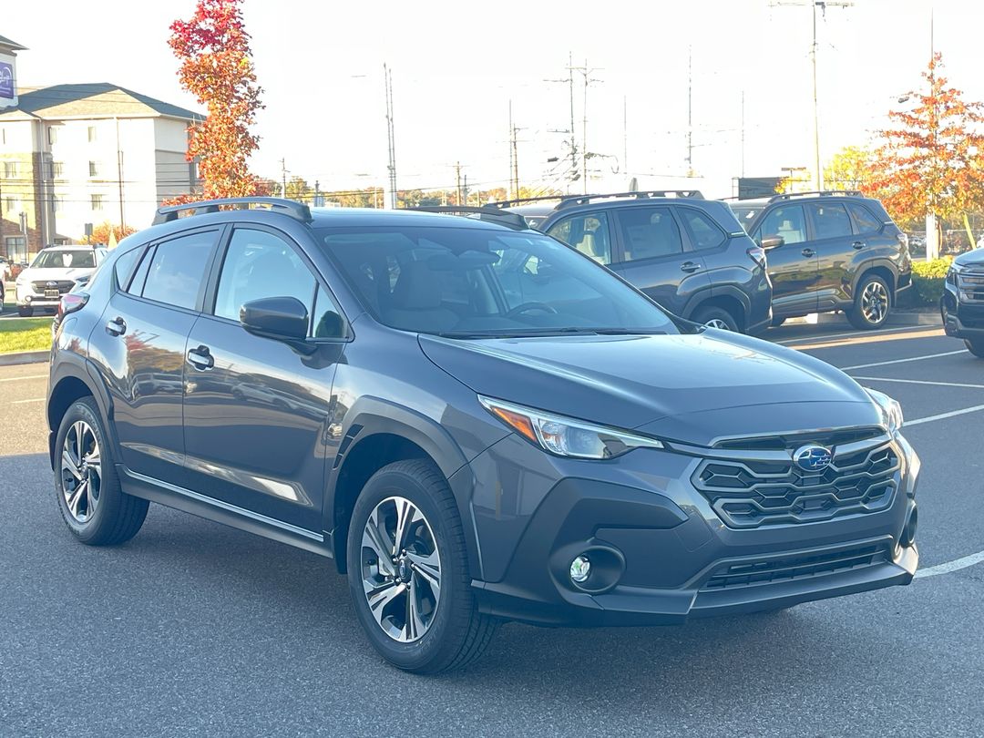 2026 Subaru Crosstrek
